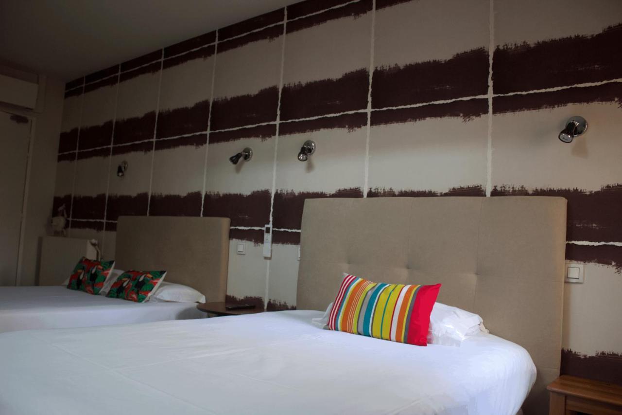 Hotel Absolu Castelsarrasin Esterno foto