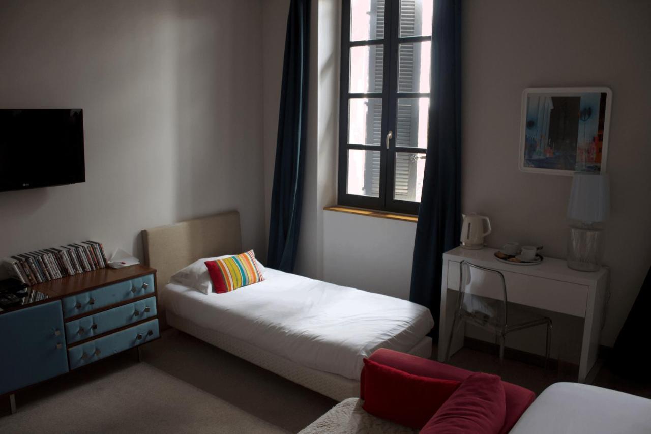 Hotel Absolu Castelsarrasin Esterno foto
