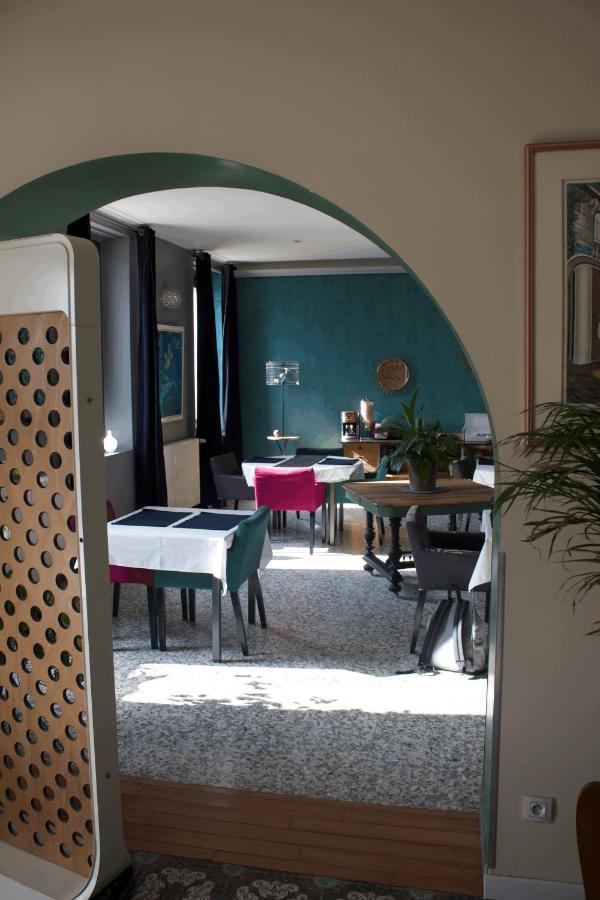 Hotel Absolu Castelsarrasin Esterno foto